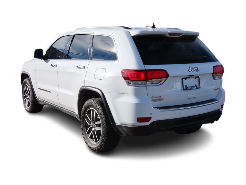 Thumbnail: 2022 Jeep Grand Cherokee - 4