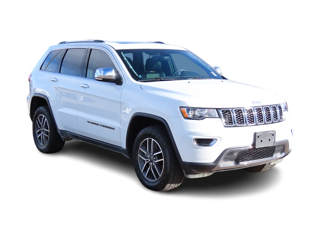 Thumbnail: 2022 Jeep Grand Cherokee - 21