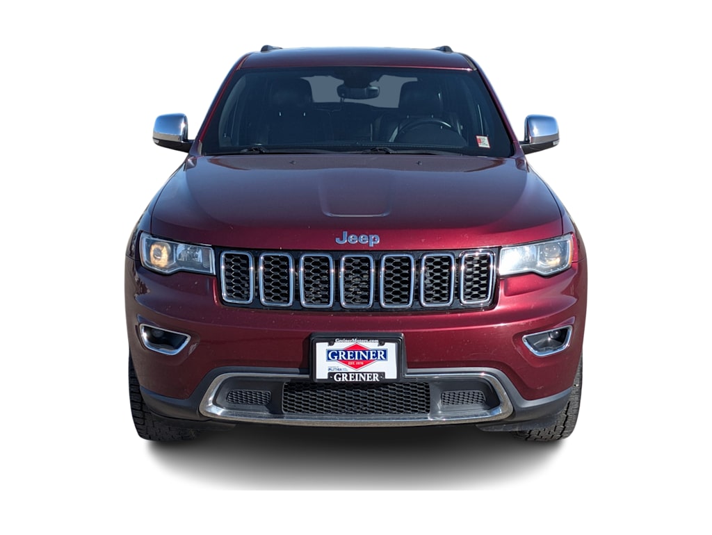 Thumbnail: 2017 Jeep Grand Cherokee - 6