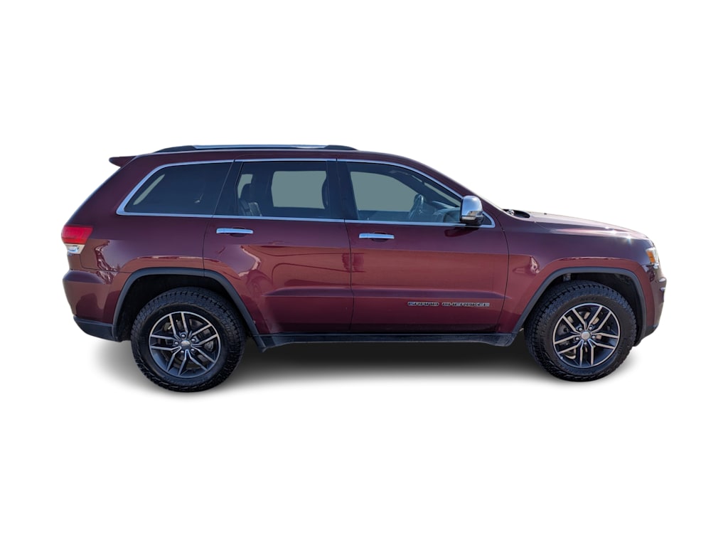 Thumbnail: 2017 Jeep Grand Cherokee - 21