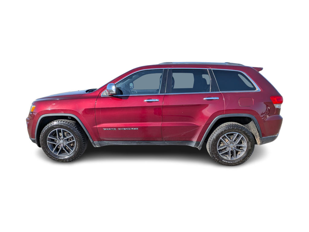 Thumbnail: 2017 Jeep Grand Cherokee - 3