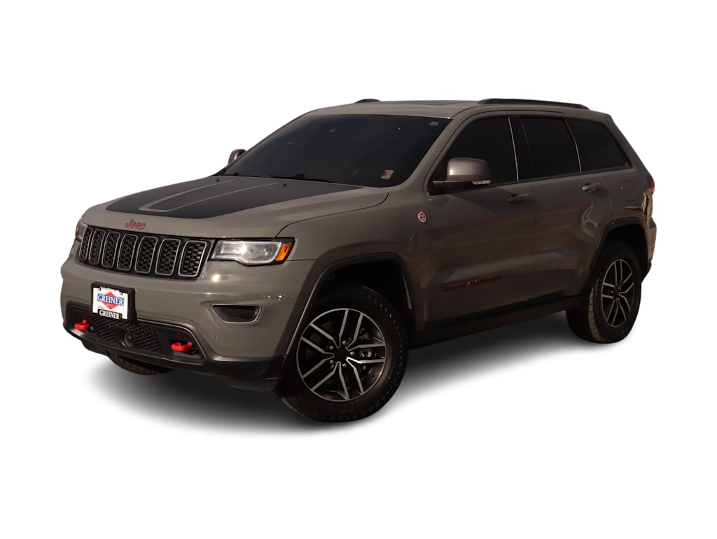 2020 Jeep Grand Cherokee