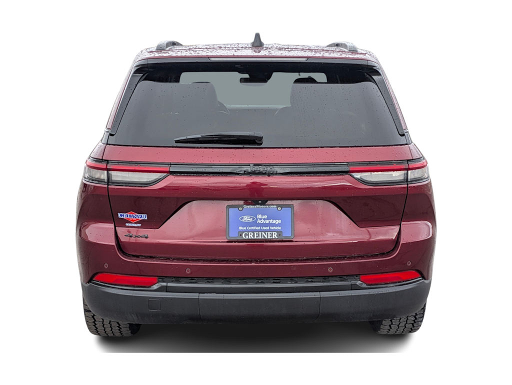 Thumbnail: 2023 Jeep Grand Cherokee - 5