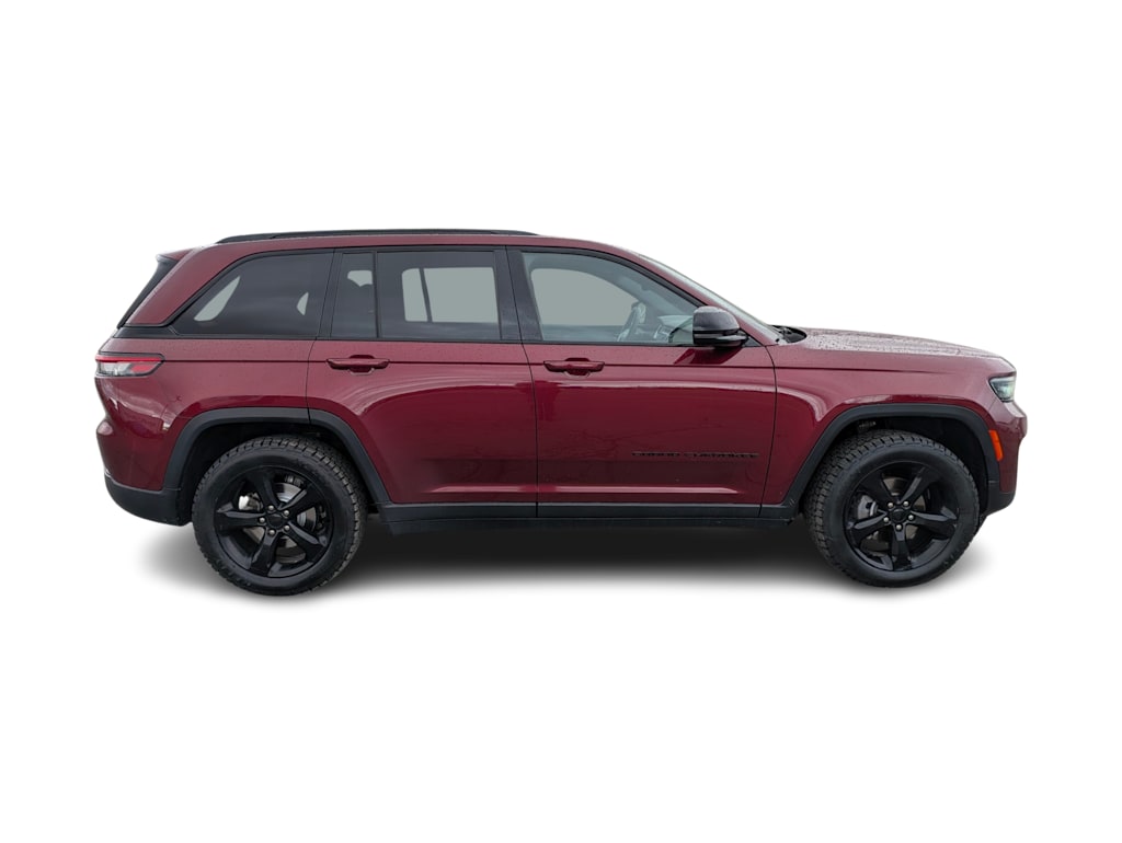 Thumbnail: 2023 Jeep Grand Cherokee - 21