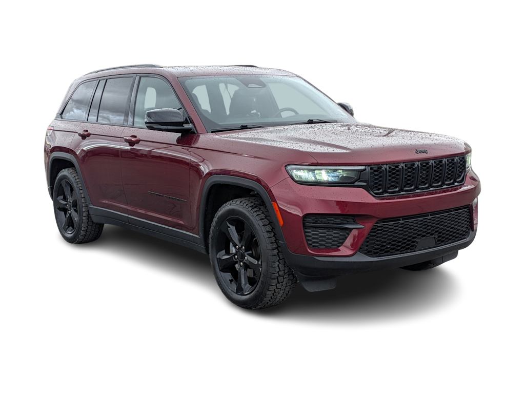 Thumbnail: 2023 Jeep Grand Cherokee - 22