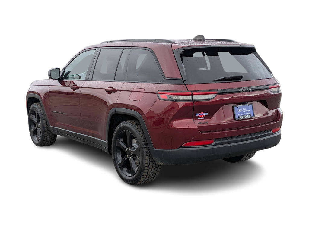 Thumbnail: 2023 Jeep Grand Cherokee - 4