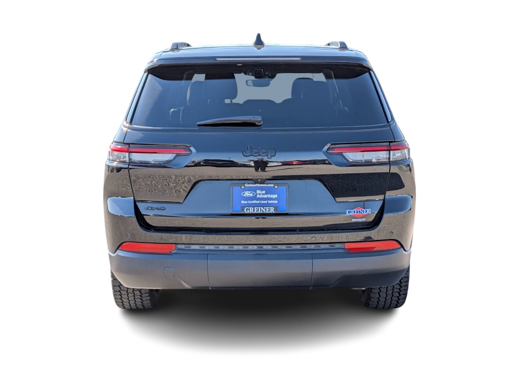 Thumbnail: 2024 Jeep Grand Cherokee L - 6