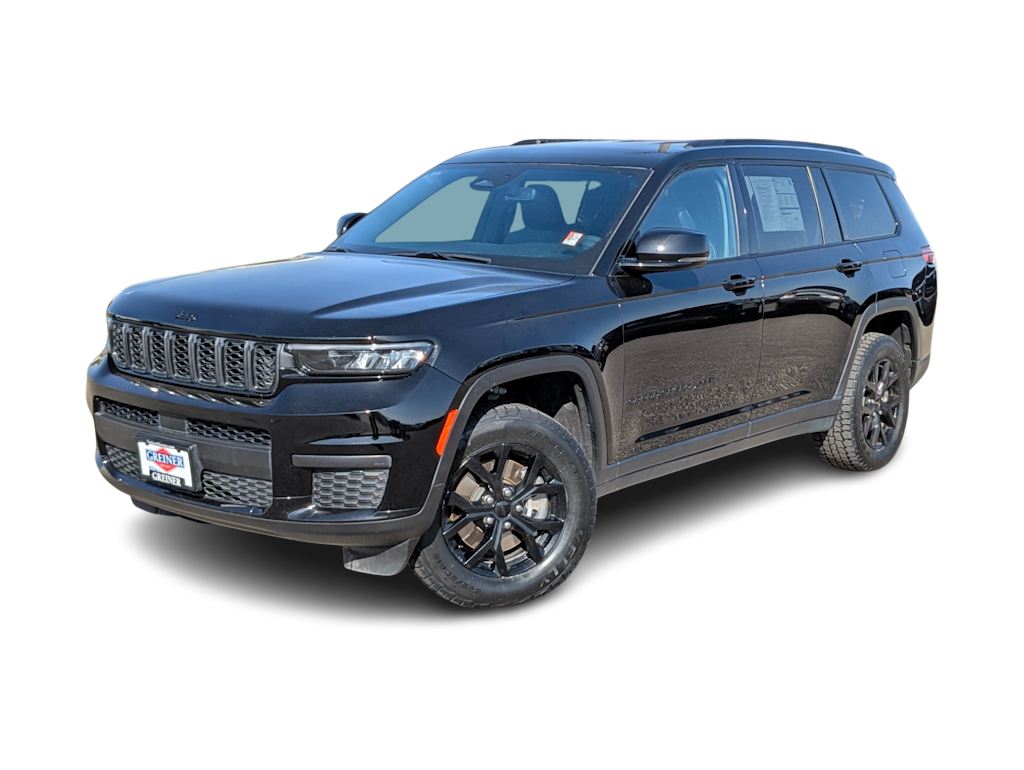 Thumbnail: 2024 Jeep Grand Cherokee L - 2