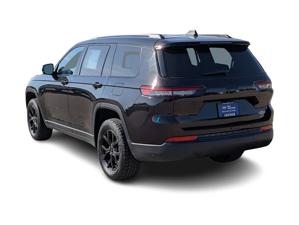 Thumbnail: 2024 Jeep Grand Cherokee L - 5