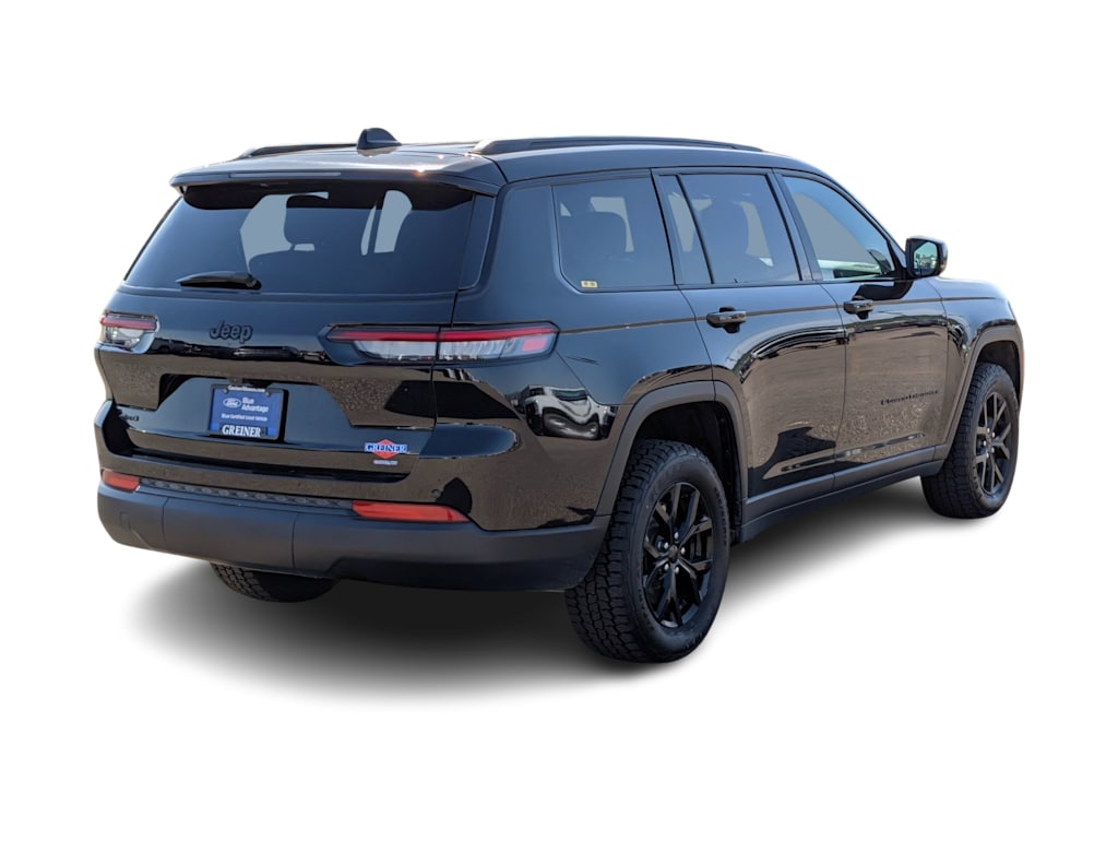 Thumbnail: 2024 Jeep Grand Cherokee L - 22