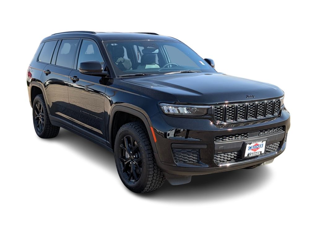Thumbnail: 2024 Jeep Grand Cherokee L - 24