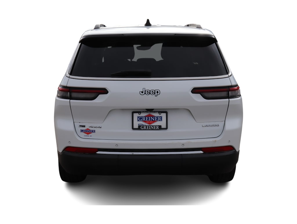 Thumbnail: 2023 Jeep Grand Cherokee L - 5