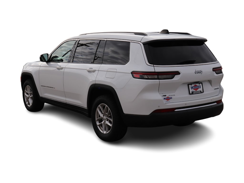 Thumbnail: 2023 Jeep Grand Cherokee L - 4