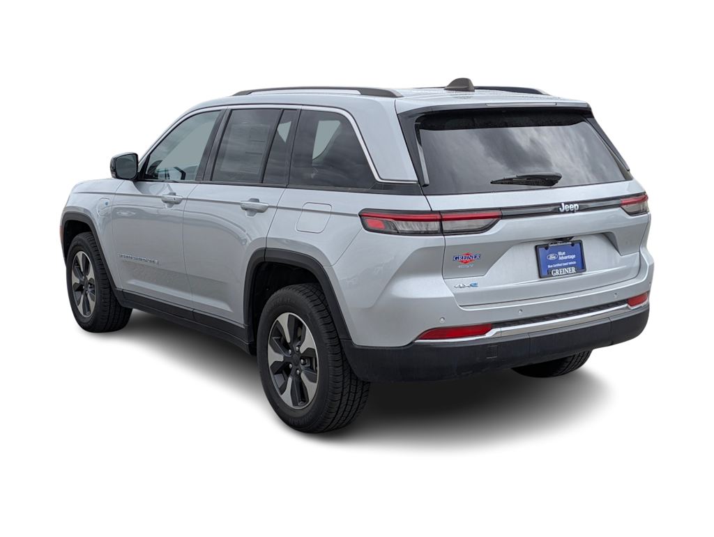 Thumbnail: 2024 Jeep Grand Cherokee - 4