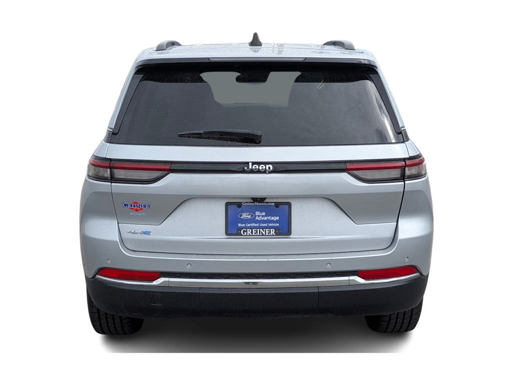 Thumbnail: 2024 Jeep Grand Cherokee - 5