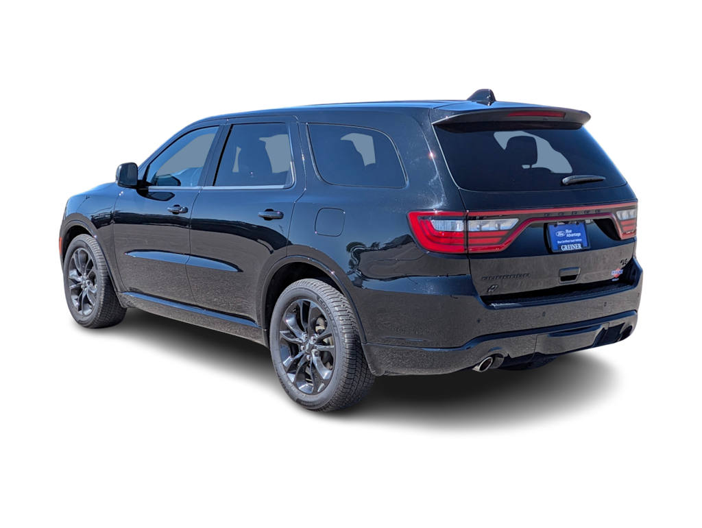 Thumbnail: 2022 Dodge Durango - 4