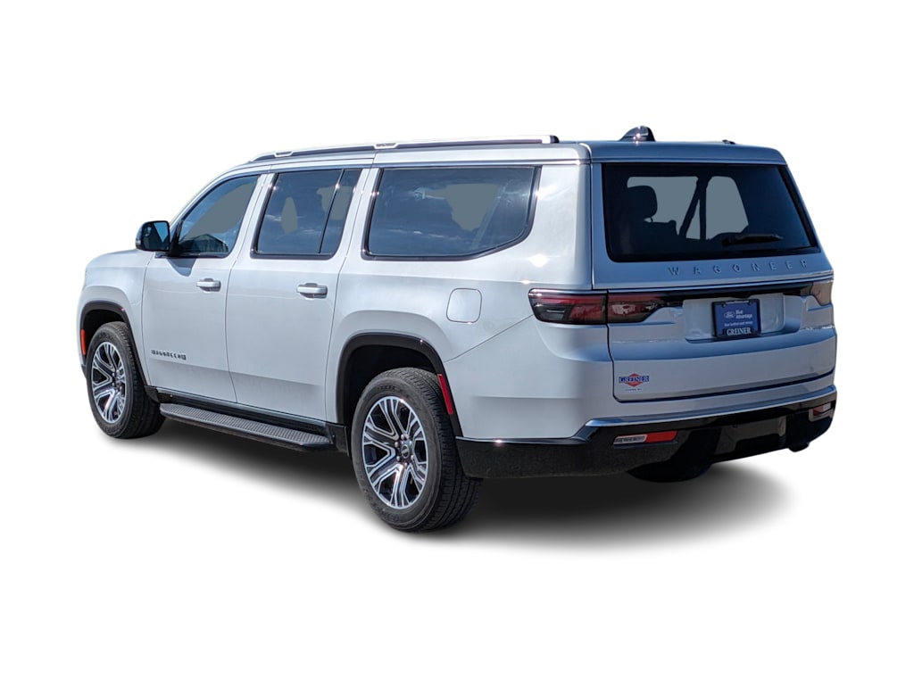 Thumbnail: 2025 Jeep Wagoneer - 4