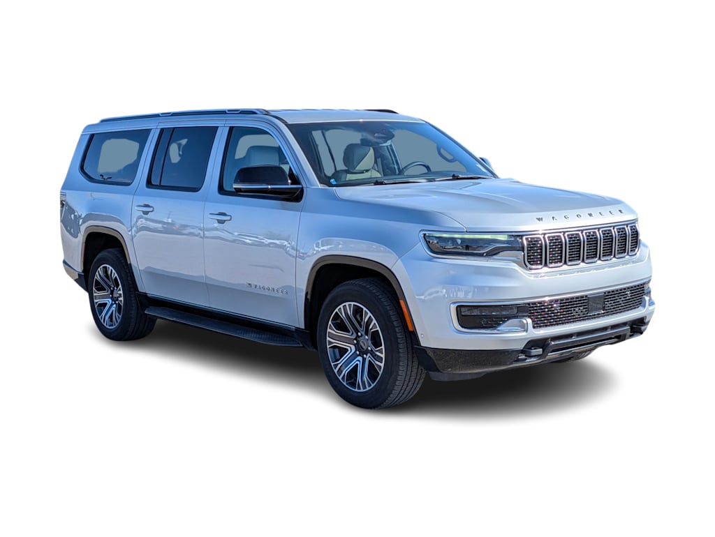 Thumbnail: 2025 Jeep Wagoneer - 21