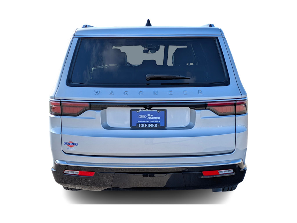 Thumbnail: 2025 Jeep Wagoneer - 5