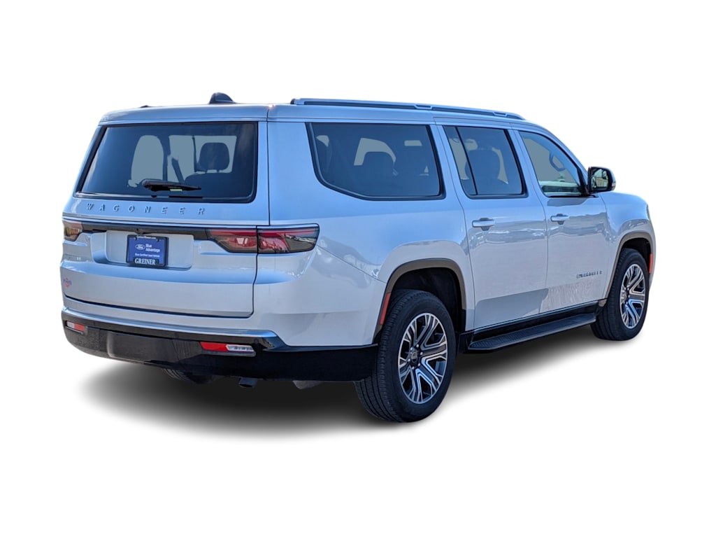 Thumbnail: 2025 Jeep Wagoneer - 19