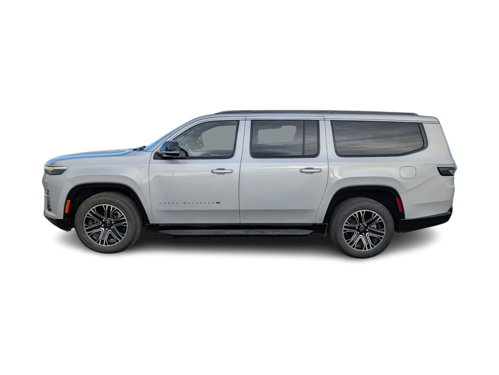 Thumbnail: 2026 Jeep Grand Wagoneer L - 3
