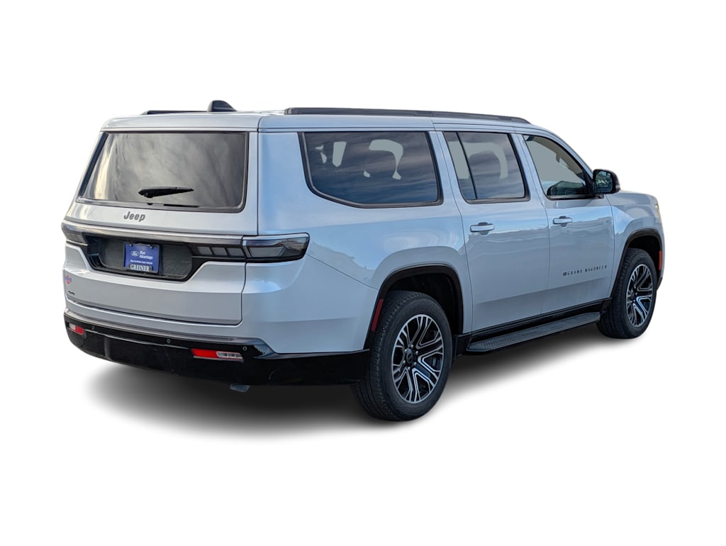 Thumbnail: 2026 Jeep Grand Wagoneer L - 19