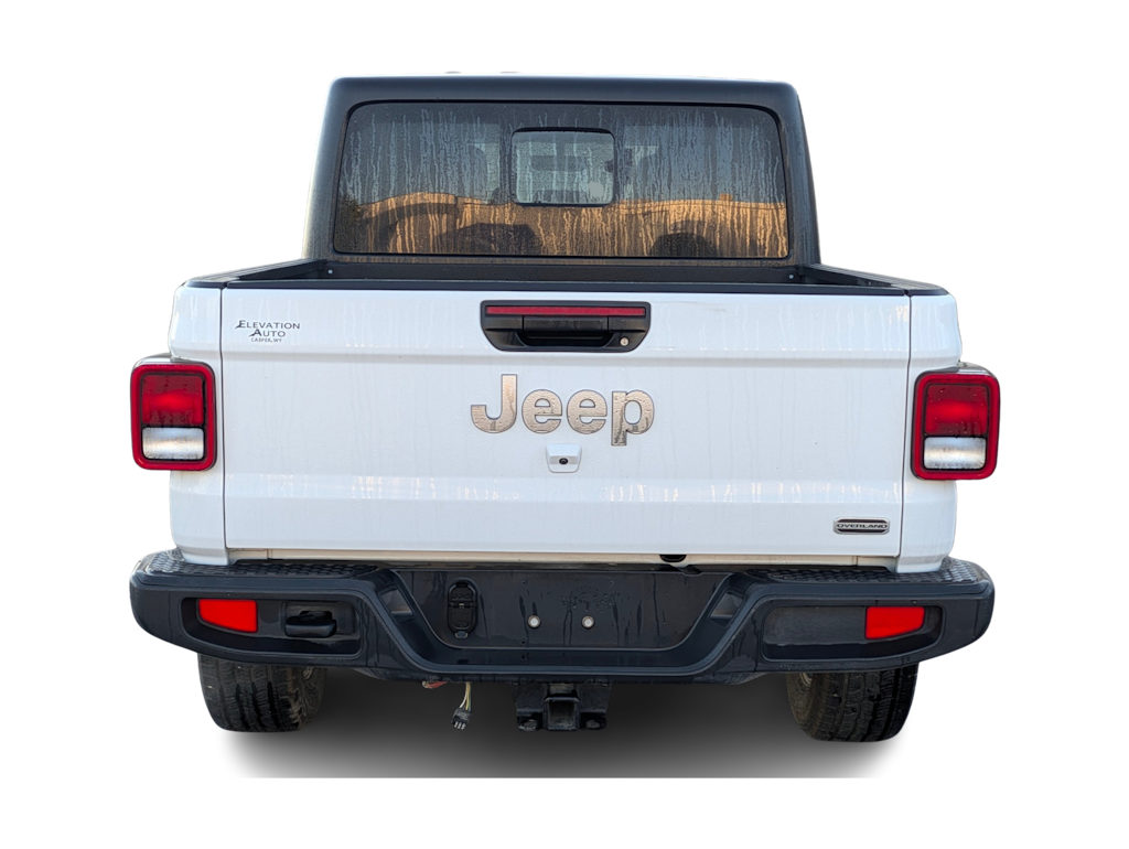 Thumbnail: 2023 Jeep Gladiator - 4