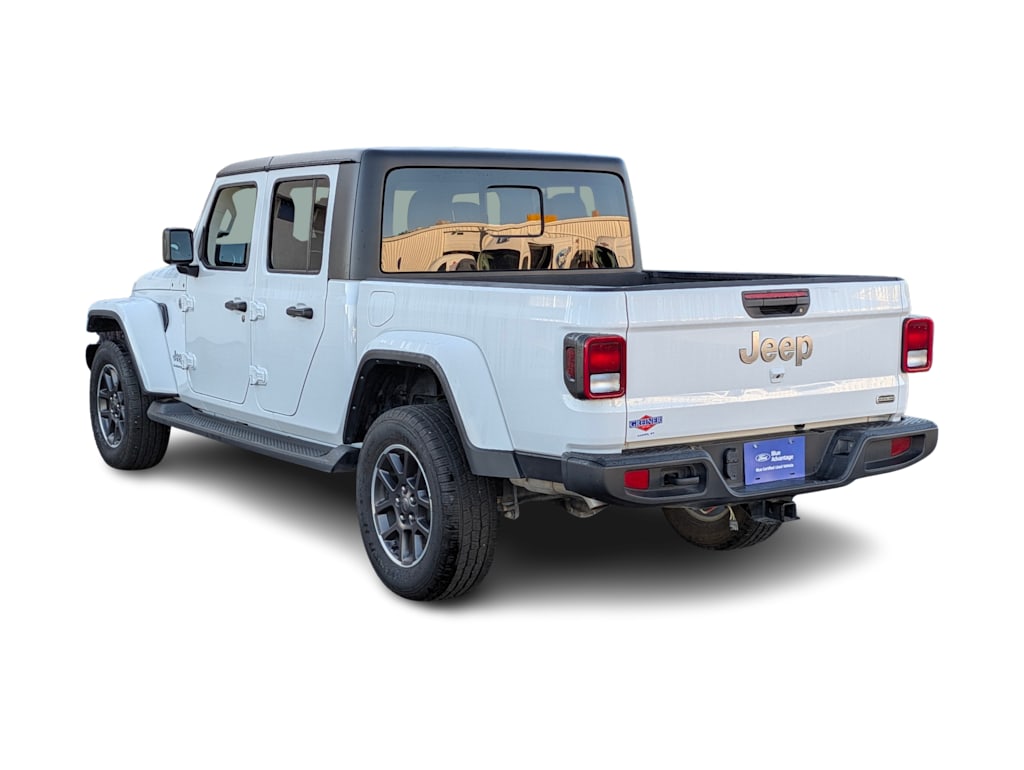 Thumbnail: 2023 Jeep Gladiator - 4