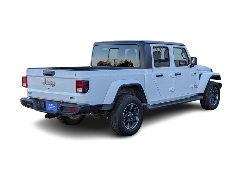 Thumbnail: 2023 Jeep Gladiator - 20