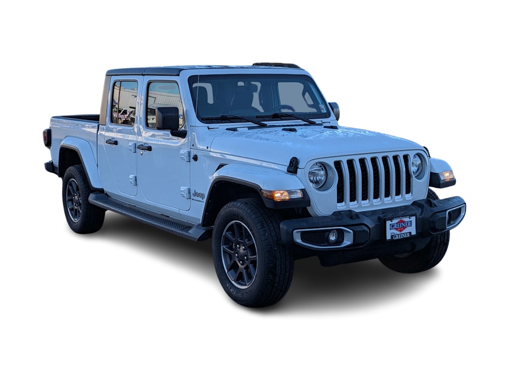 Thumbnail: 2023 Jeep Gladiator - 22