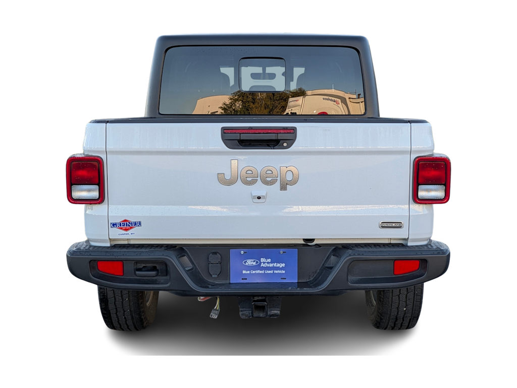Thumbnail: 2023 Jeep Gladiator - 5