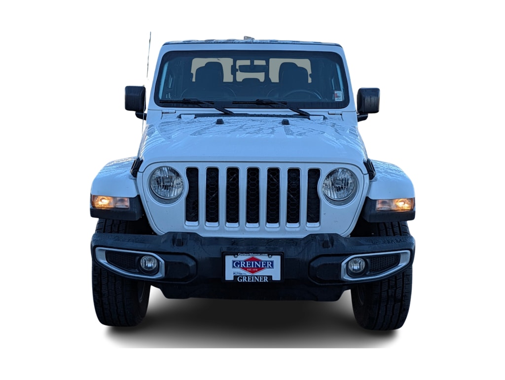 Thumbnail: 2023 Jeep Gladiator - 6