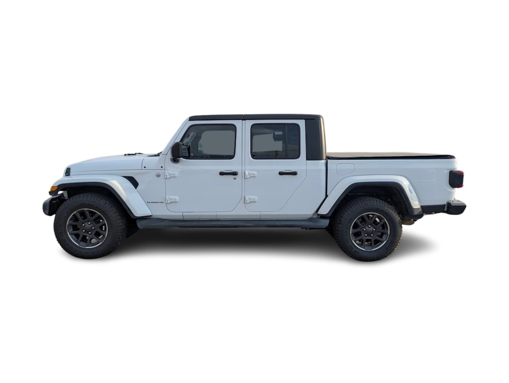 Thumbnail: 2020 Jeep Gladiator - 3