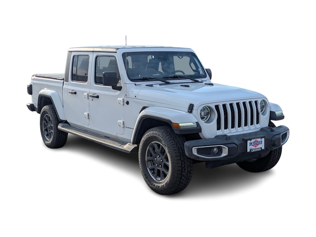Thumbnail: 2020 Jeep Gladiator - 22