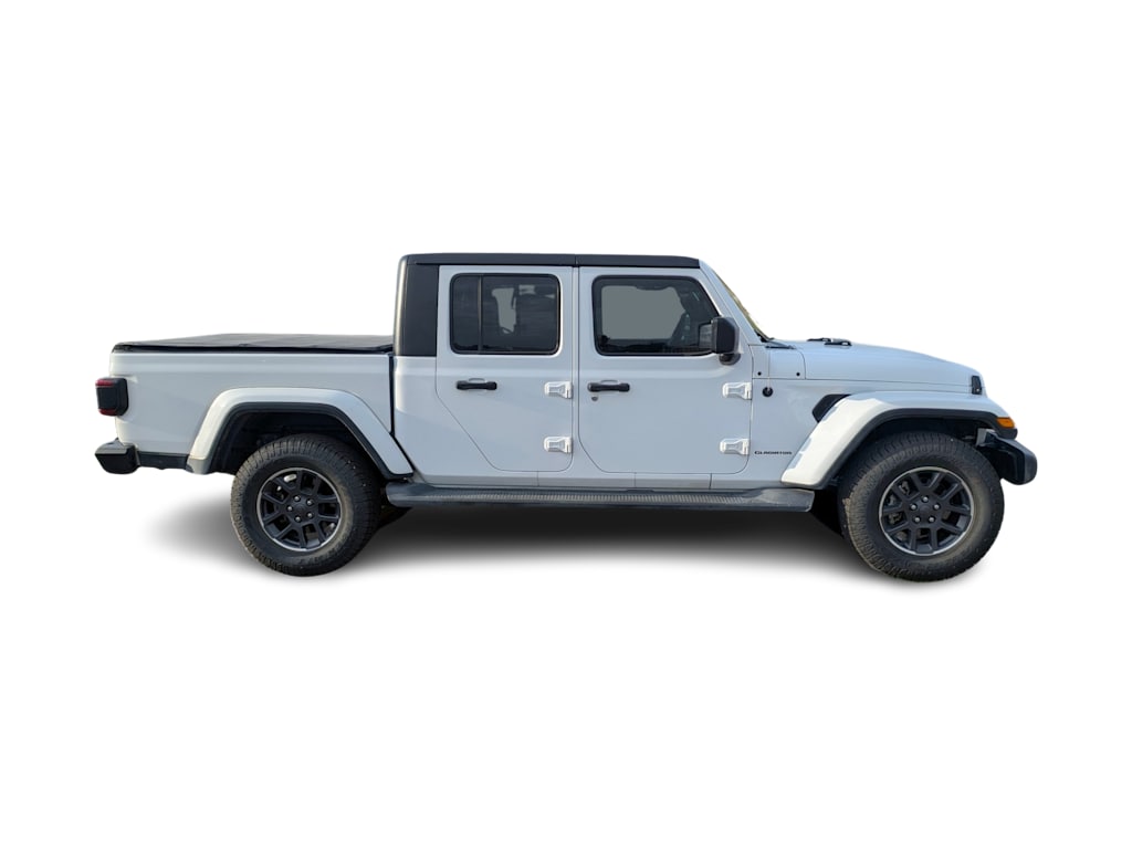 Thumbnail: 2020 Jeep Gladiator - 21