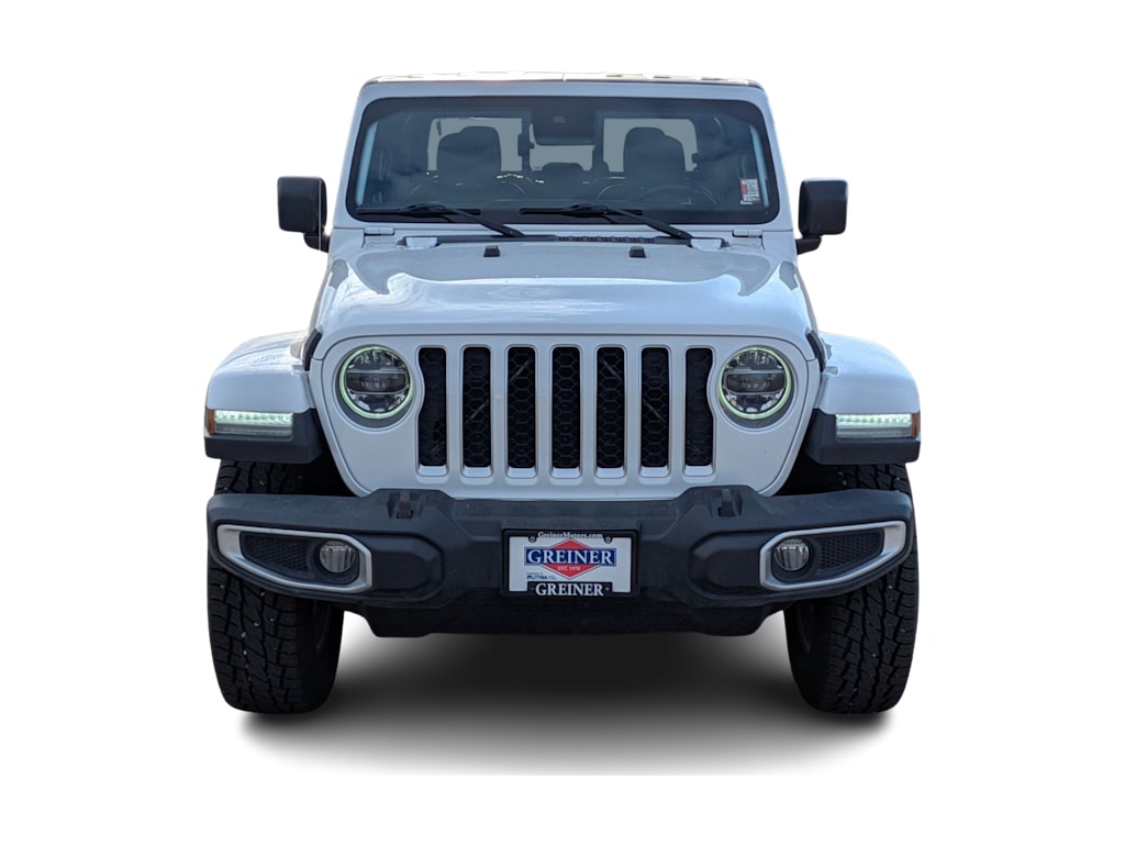Thumbnail: 2020 Jeep Gladiator - 6