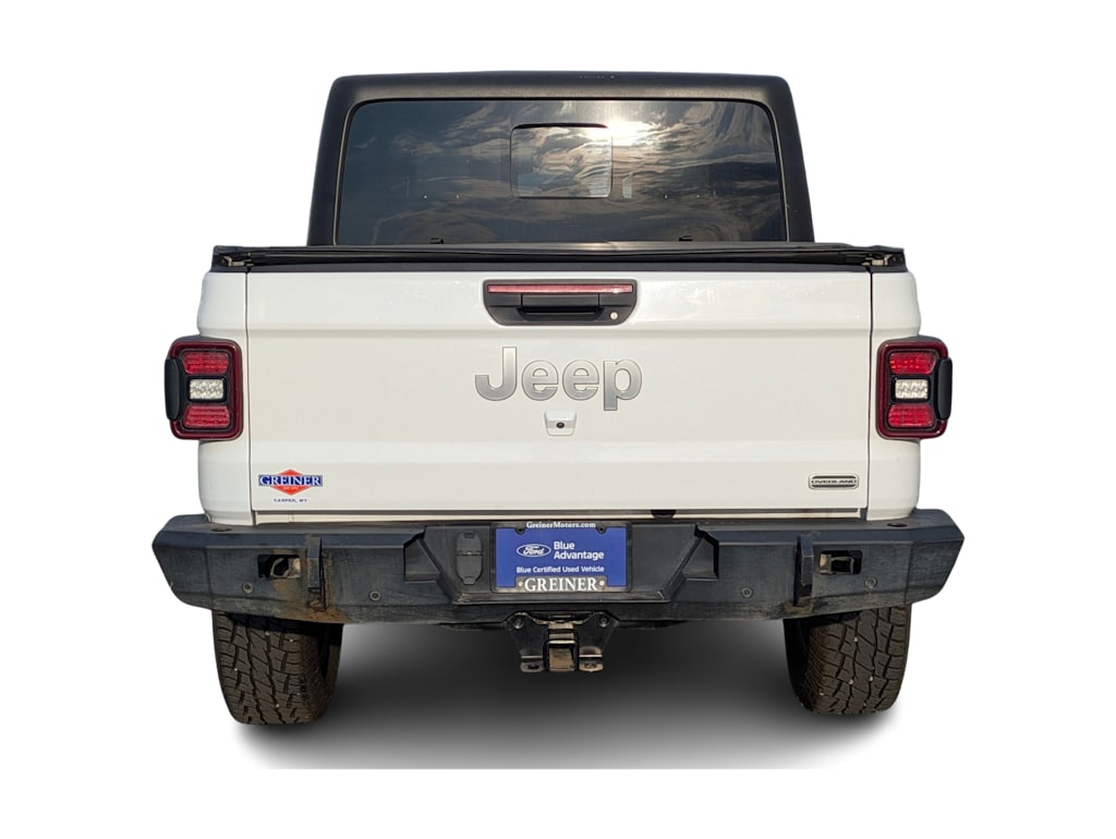 Thumbnail: 2020 Jeep Gladiator - 5