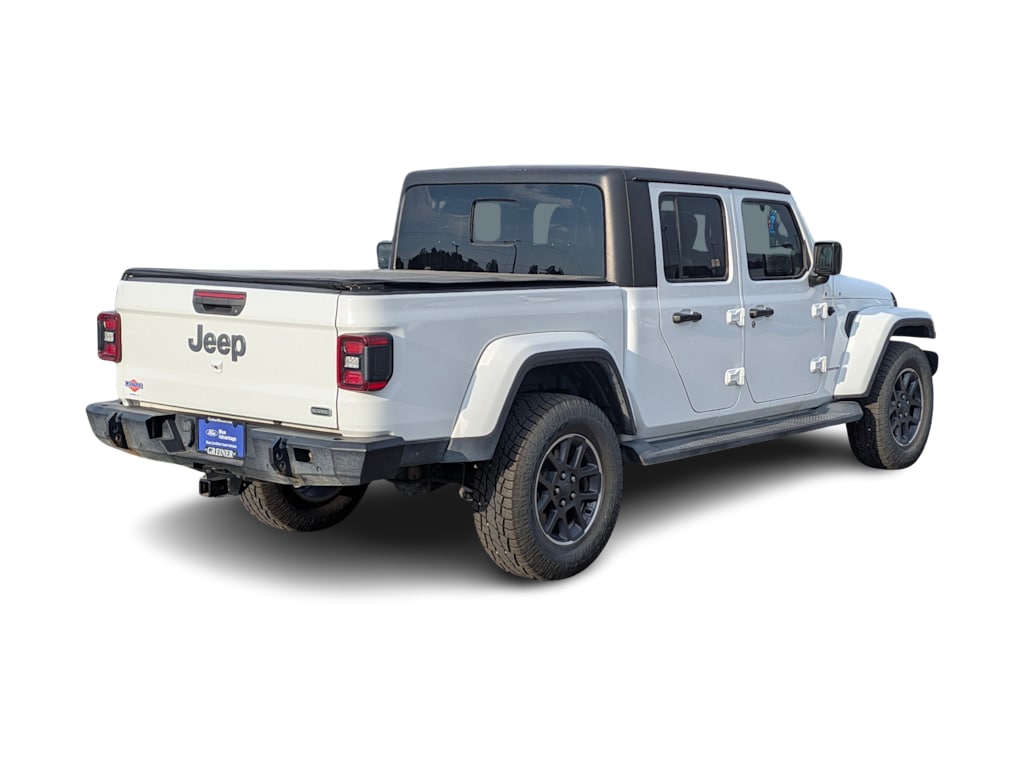 Thumbnail: 2020 Jeep Gladiator - 20