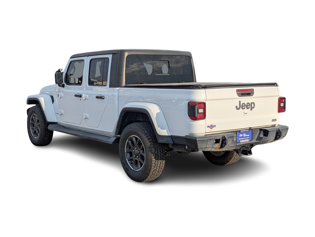 Thumbnail: 2020 Jeep Gladiator - 4
