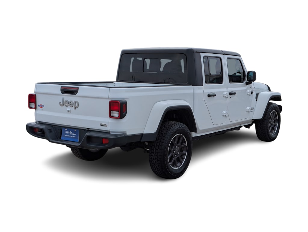 2023 Jeep Gladiator Overland 22