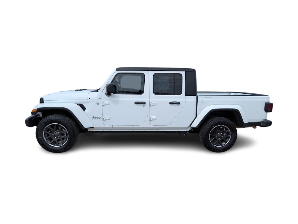 2023 Jeep Gladiator Overland 3