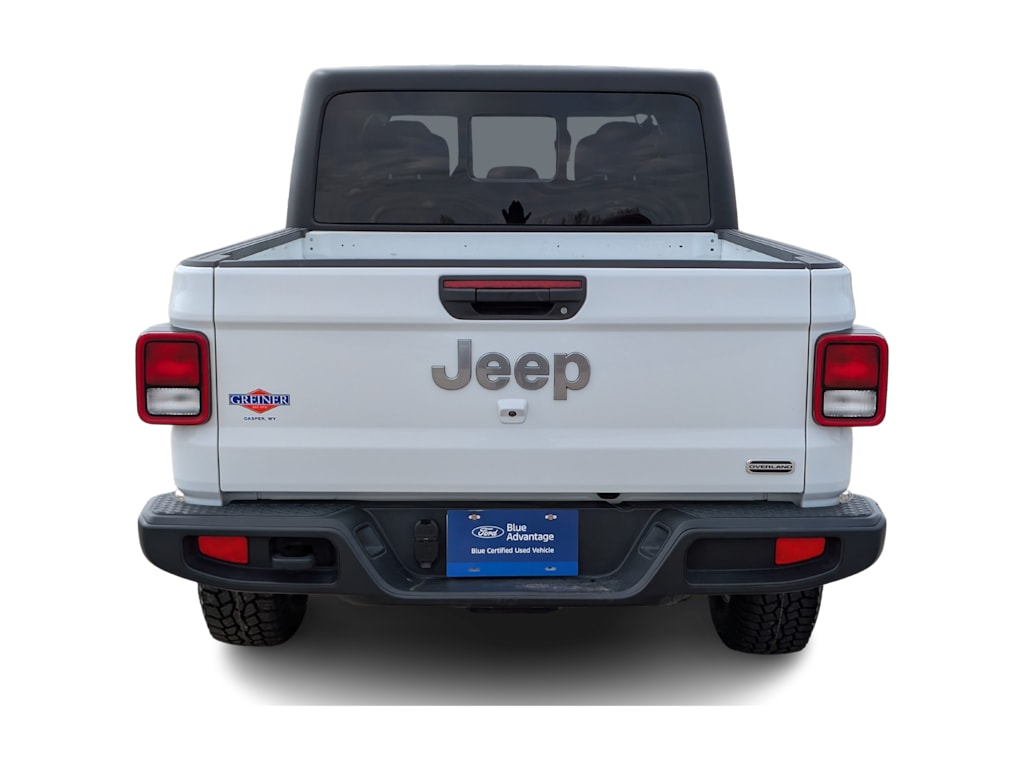 2023 Jeep Gladiator Overland 5