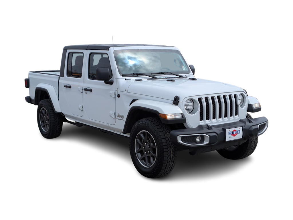2023 Jeep Gladiator Overland 24