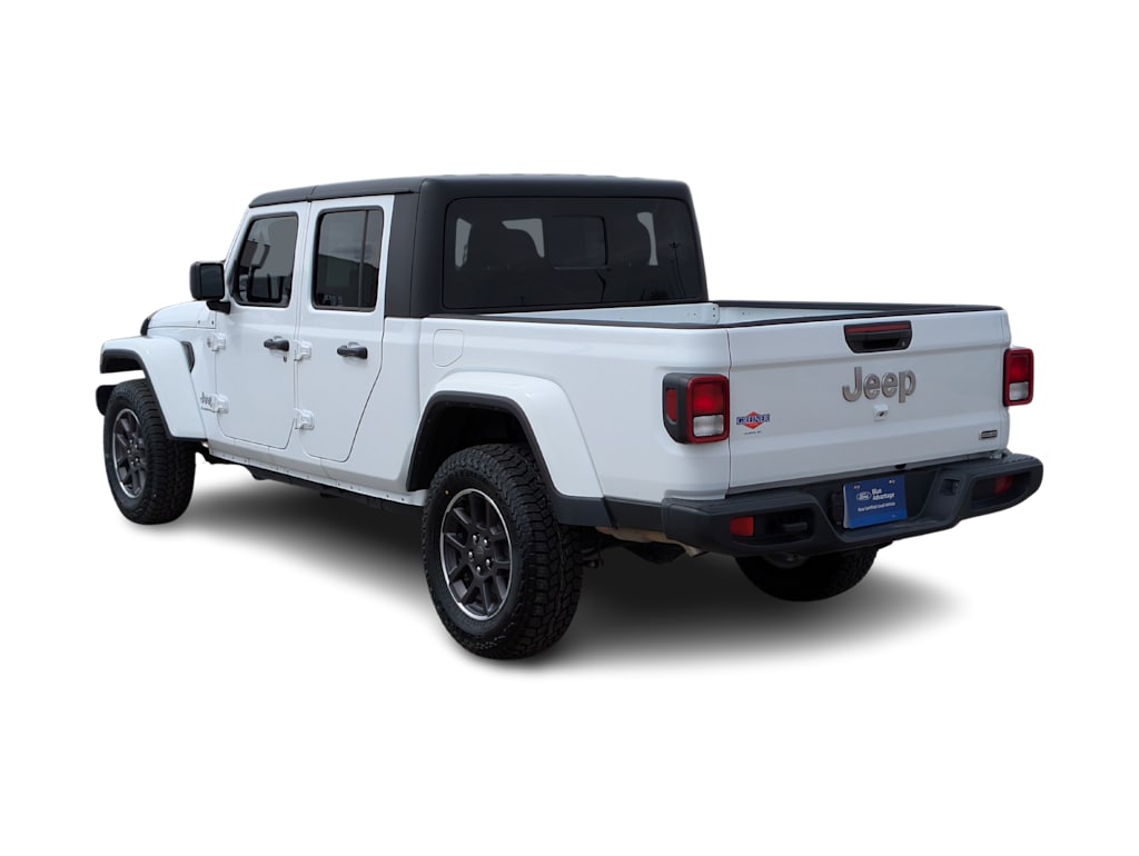 2023 Jeep Gladiator Overland 4