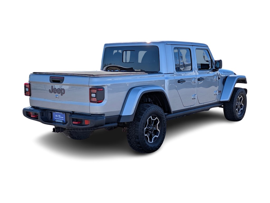 Thumbnail: 2020 Jeep Gladiator - 21