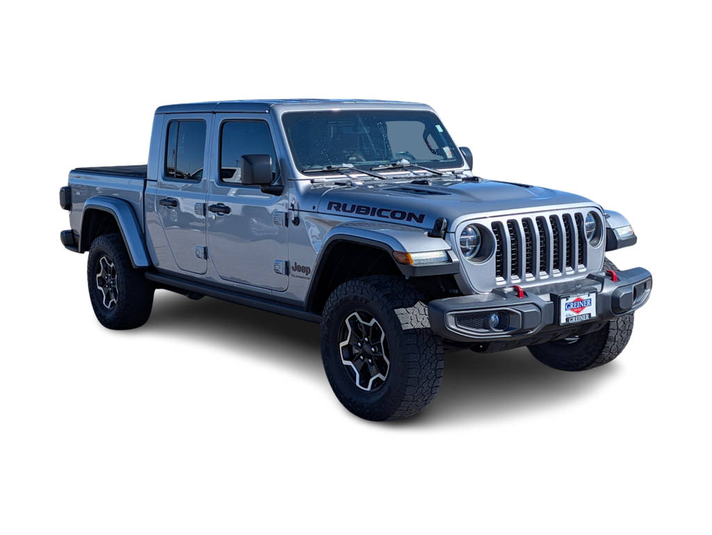 Thumbnail: 2020 Jeep Gladiator - 23