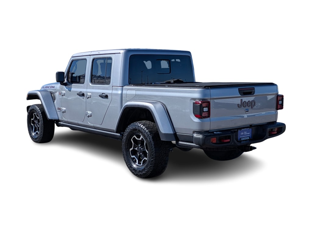 Thumbnail: 2020 Jeep Gladiator - 4