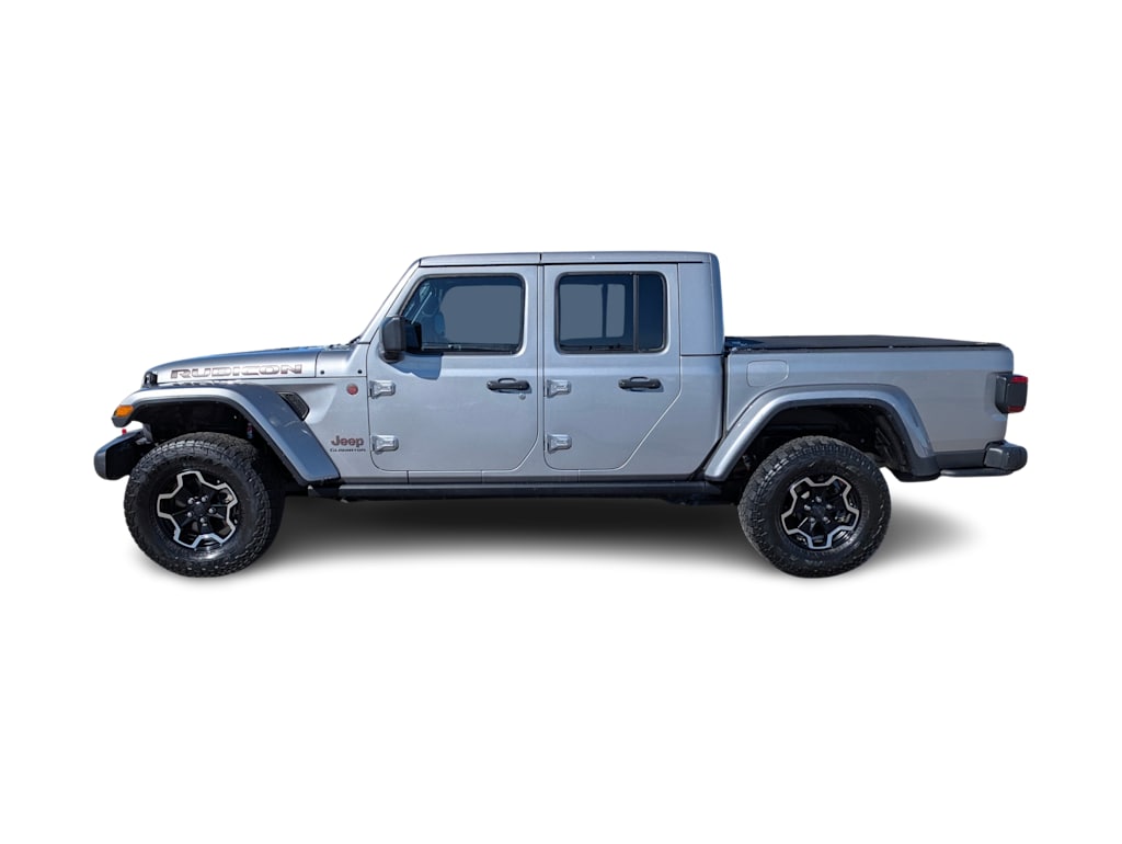 Thumbnail: 2020 Jeep Gladiator - 3