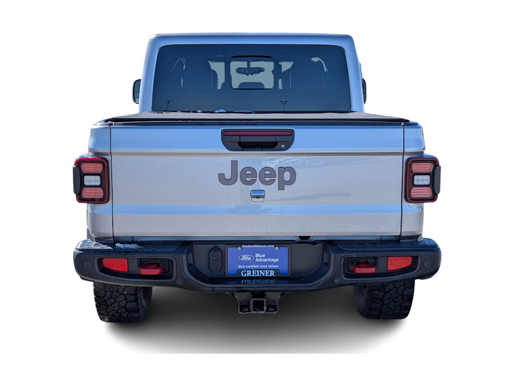 Thumbnail: 2020 Jeep Gladiator - 5