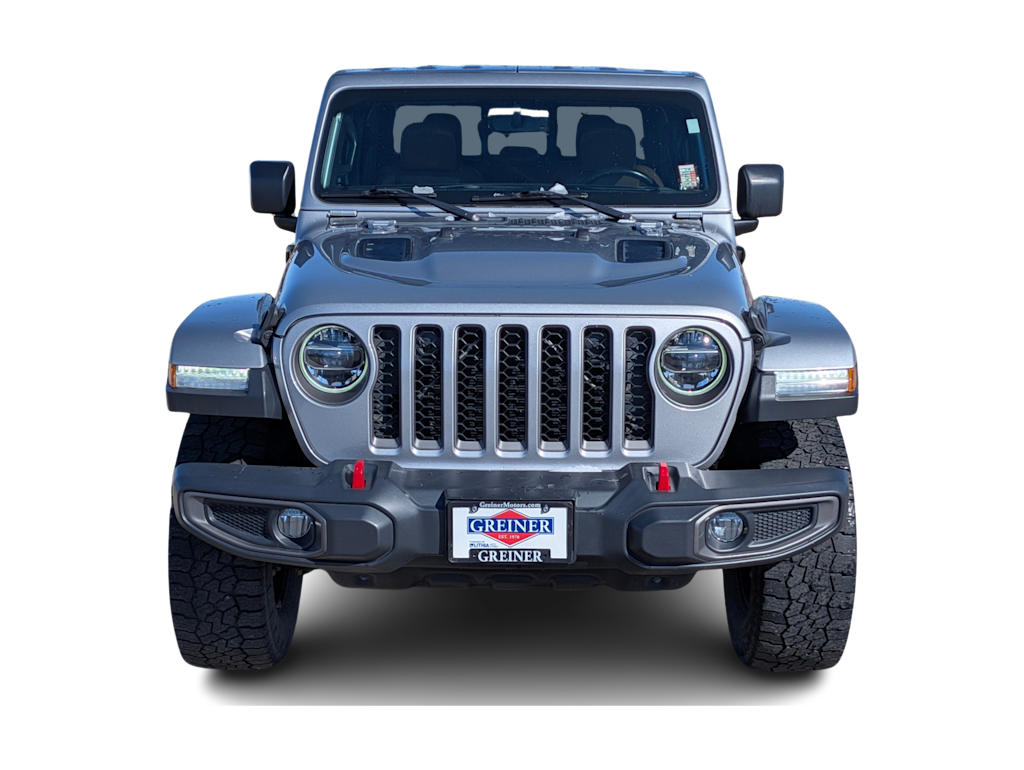 Thumbnail: 2020 Jeep Gladiator - 6